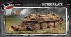 Voyager Model PE35916 WWII German Bergepanzer Hetzer Basic for THUNDER 1/35